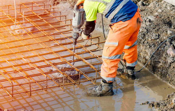 Best Commercial Concrete Services in Clton, IN